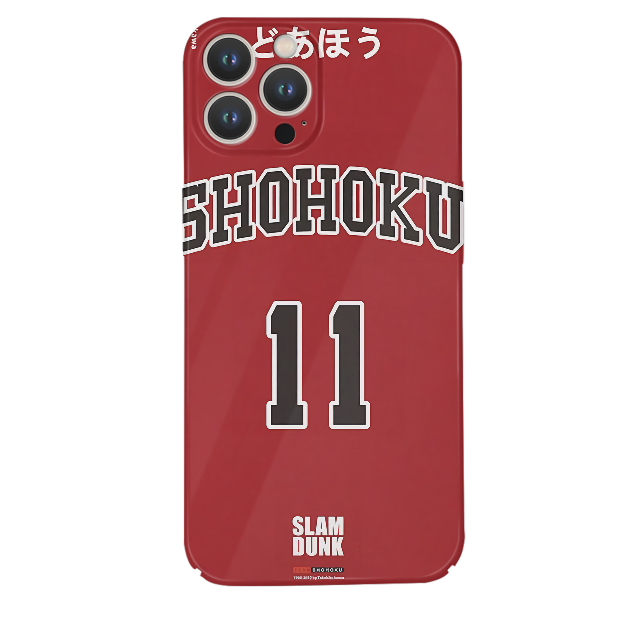 （画像用） SLAM DUNK／スラムダンク 【iPhone 14シリーズ対応】ハードケース